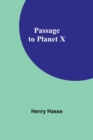 Passage to Planet X - Book