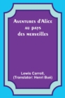 Aventures d'Alice au pays des merveilles - Book