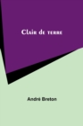 Clair de terre - Book
