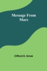 Message From Mars - Book
