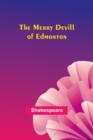 The Merry Devill of Edmonton - Book