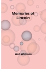 Memories of Lincoln - Book