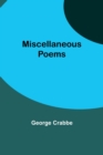 Miscellaneous Poems - Book