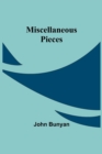 Miscellaneous Pieces - Book