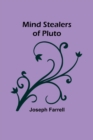 Mind Stealers of Pluto - Book