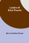 Lustra of Ezra Pound - Book