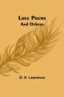 Love Poems and Others - Book