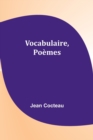 Vocabulaire, Poemes - Book