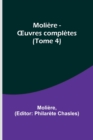 Moliere - OEuvres completes (Tome 4) - Book