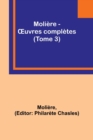 Moliere - OEuvres completes (Tome 3) - Book