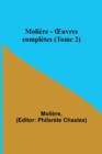 Moliere - OEuvres completes (Tome 2) - Book