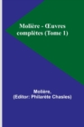 Moliere - OEuvres completes (Tome 1) - Book