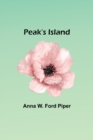 Peak's Island - Book
