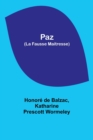 Paz (La Fausse Maitresse) - Book
