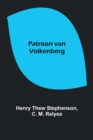 Patroon van Volkenberg - Book