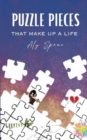 Puzzle Pieces that make up a life - Book