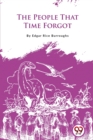 The People That Time Forgot - Book