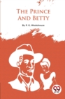 The Prince and Betty - Book