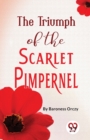 The Triumph of the Scarlet Pimpernel - Book