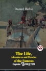 The Life, Adventures and Piracies of the Famous Captain Singleton - Book