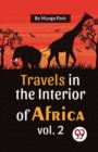 Travels in the Interior of Africa - Book