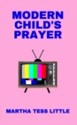 Modern Child's Prayer - Book