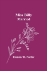 Miss Billy - Married - Book