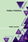 Saline Solution - Book