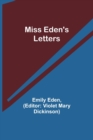 Miss Eden's Letters - Book