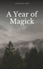 A Year of Magick - Book