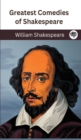 Greatest Comedies of Shakespeare (Deluxe Hardbound Edition) - Book