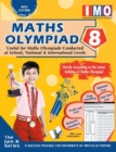 International Maths Olympiad  Class 8(with Omr Sheets) - Book