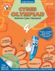 National Cyber Olympiad  Class 4 (with CD) - Book