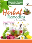 Herbal Remedies - eBook