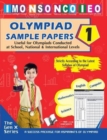 Olympiad Sample Paper 1 : Useful for Olympiad Conducted at School, National & International Levels - Book