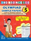 Olympiad Sample Paper 5 : Useful for Olympiad Conducted at School, National & International Levels - eBook