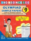 Olympiad Sample Paper 9 : Useful for Olympiad Conducted at School, National & International Levels - Book