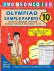 Olympiad Sample Paper 10 : Useful for Olympiad Conducted at School, National & International Levels - Book