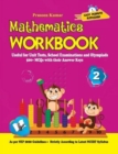 Mathematics Workbook Class 2 : Useful for Unit Tests, School Examinations & Olympiads - Book