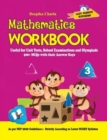 Mathematics Workbook Class 3 : Useful for Unit Tests, School Examinations & Olympiads - Book