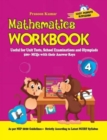 Mathematics Workbook Class 4 : Useful for Unit Tests, School Examinations & Olympiads - Book