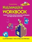 Mathematics Workbook Class 6 : Useful for Unit Tests, School Examinations & Olympiads - Book