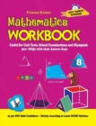 Mathematics Workbook Class 8 : Useful for Unit Tests, School Examinations & Olympiads - Book