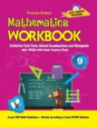 Mathematics Workbook Class 9 : Useful for Unit Tests, School Examinations & Olympiads - Book