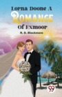 Lorna Doone a Romance of Exmoor - Book