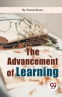 The Advancement Of Learning - Book