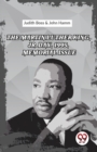 The Martin Luther King, Jr. Day, 1995, Memorial Issue - Book