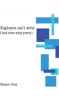 Engineers can't write (and other witty poetry) - Book