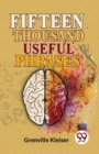 Fifteen Thousand Useful Phrases - Book