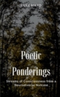 Poetic Ponderings- Streams of Consciousness from a Neurodiverse Nutcase - Book
